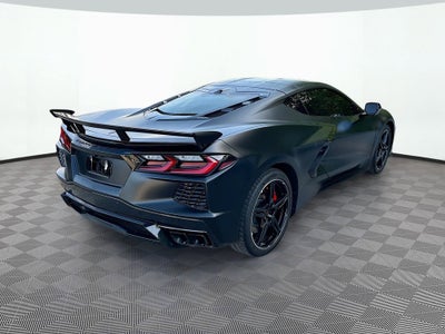 2025 Chevrolet Corvette Stingray 1LT
