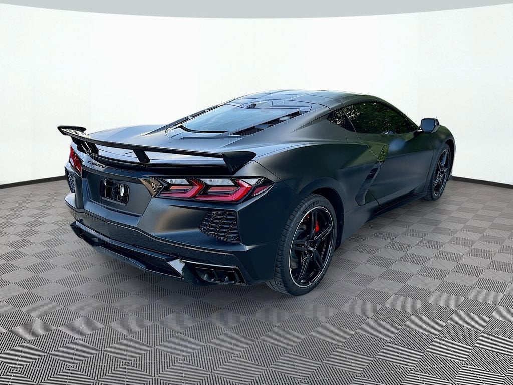 2025 Chevrolet Corvette Stingray 1LT