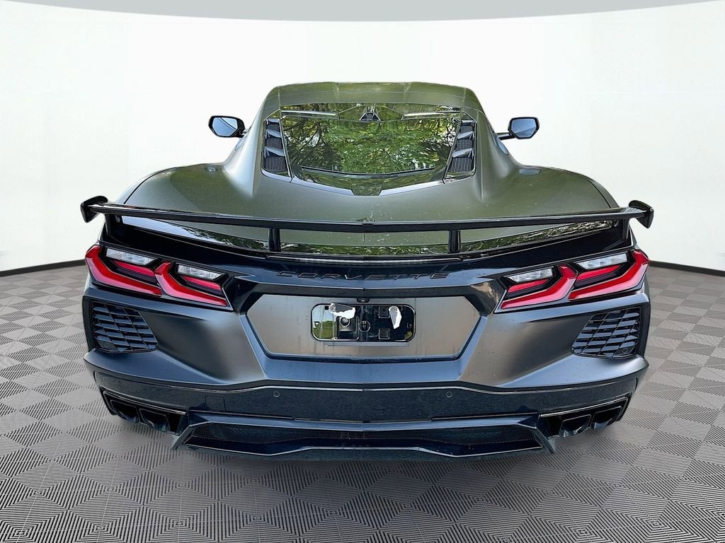 2025 Chevrolet Corvette Stingray 1LT