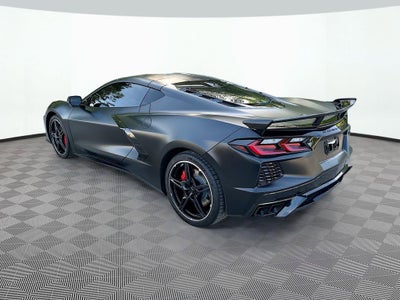 2025 Chevrolet Corvette Stingray 1LT