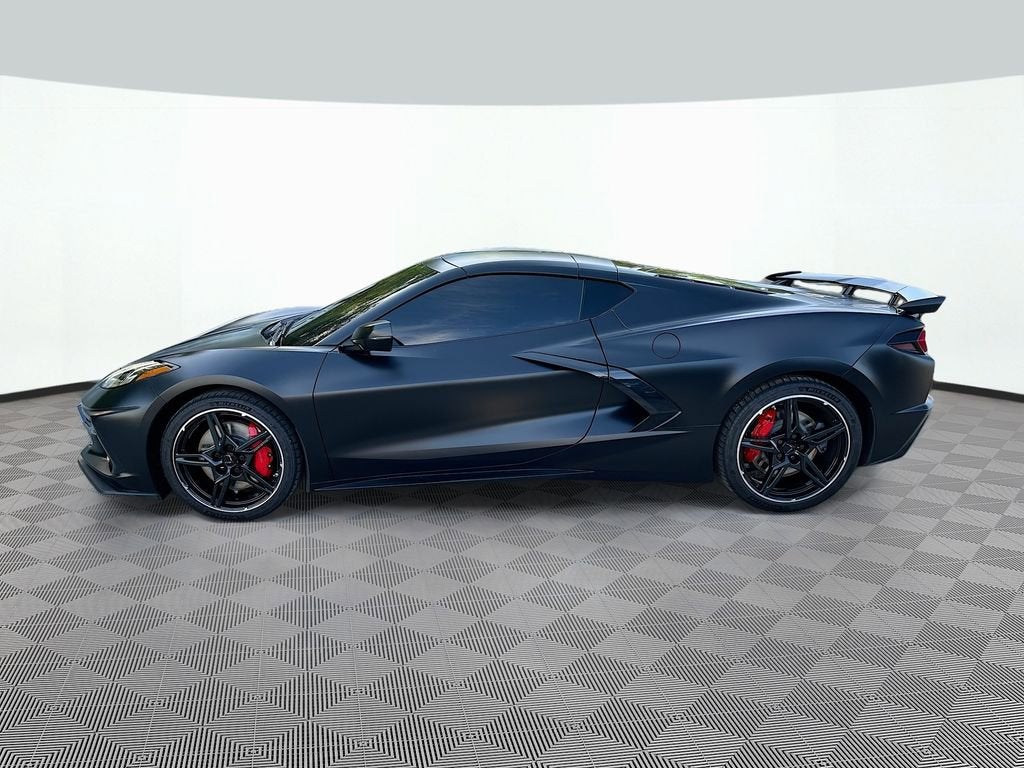 2025 Chevrolet Corvette Stingray 1LT