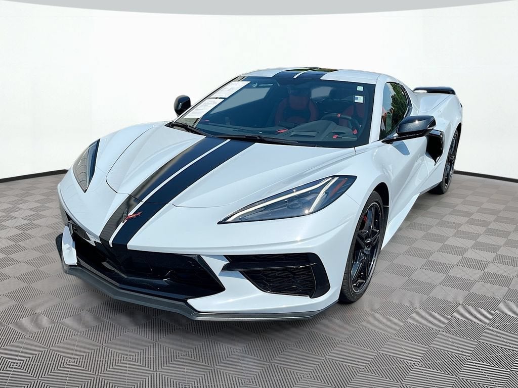 2022 Chevrolet Corvette Stingray 2LT