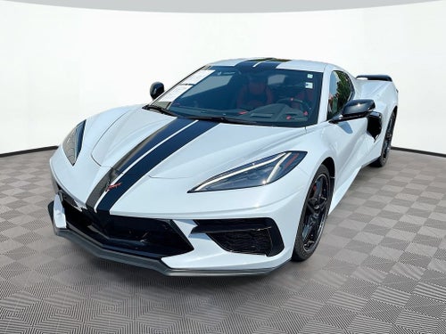 2022 Chevrolet Corvette Stingray 2LT