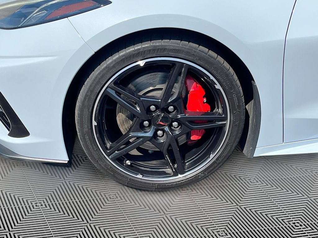 2022 Chevrolet Corvette Stingray 2LT