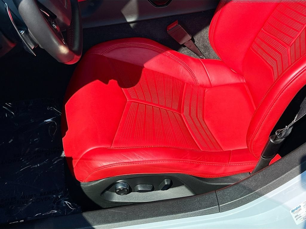 2022 Chevrolet Corvette Stingray 2LT