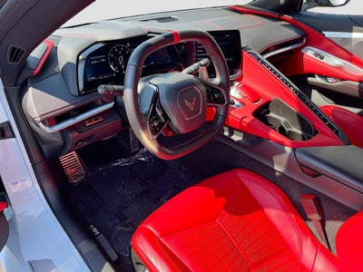 2022 Chevrolet Corvette Stingray 2LT