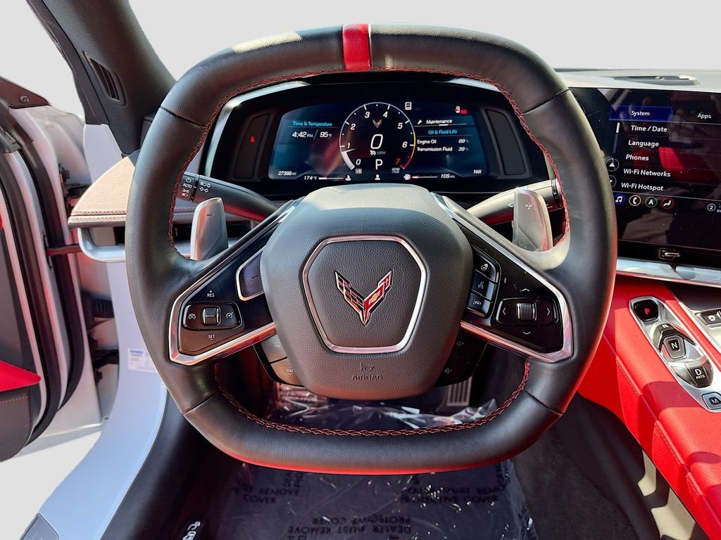 2022 Chevrolet Corvette Stingray 2LT