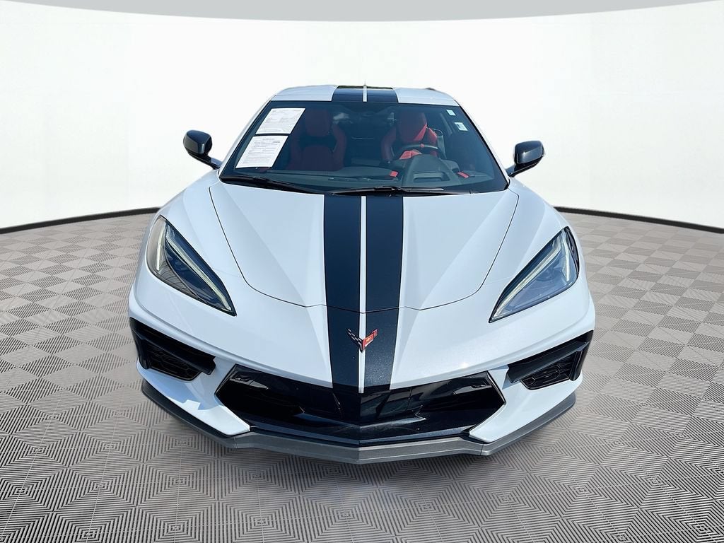 2022 Chevrolet Corvette Stingray 2LT