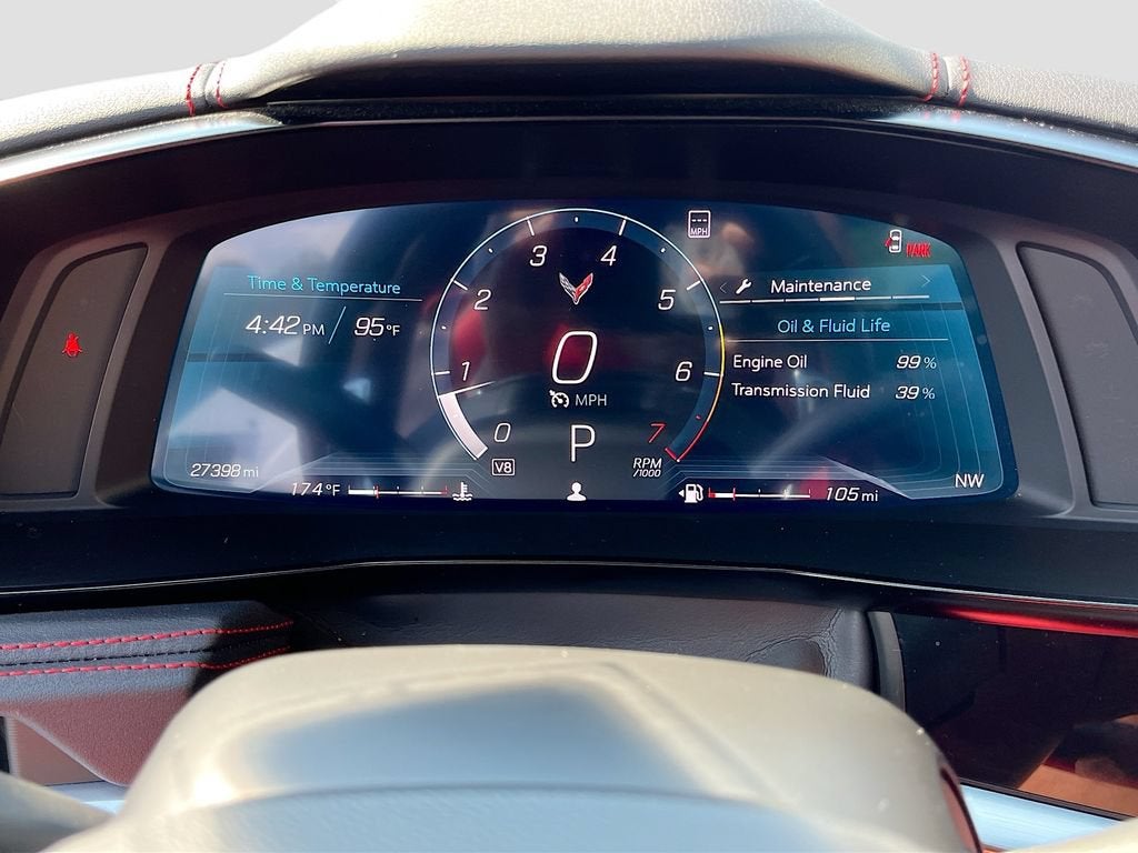 2022 Chevrolet Corvette Stingray 2LT