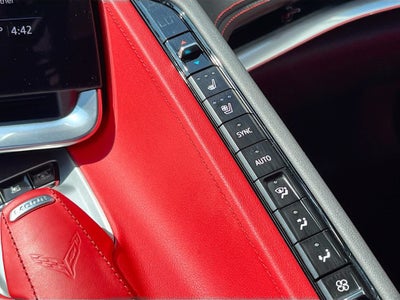 2022 Chevrolet Corvette Stingray 2LT