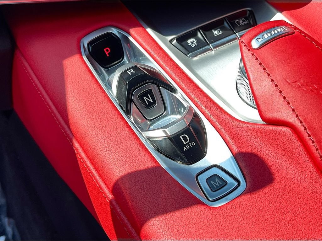 2022 Chevrolet Corvette Stingray 2LT