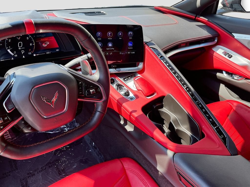 2022 Chevrolet Corvette Stingray 2LT