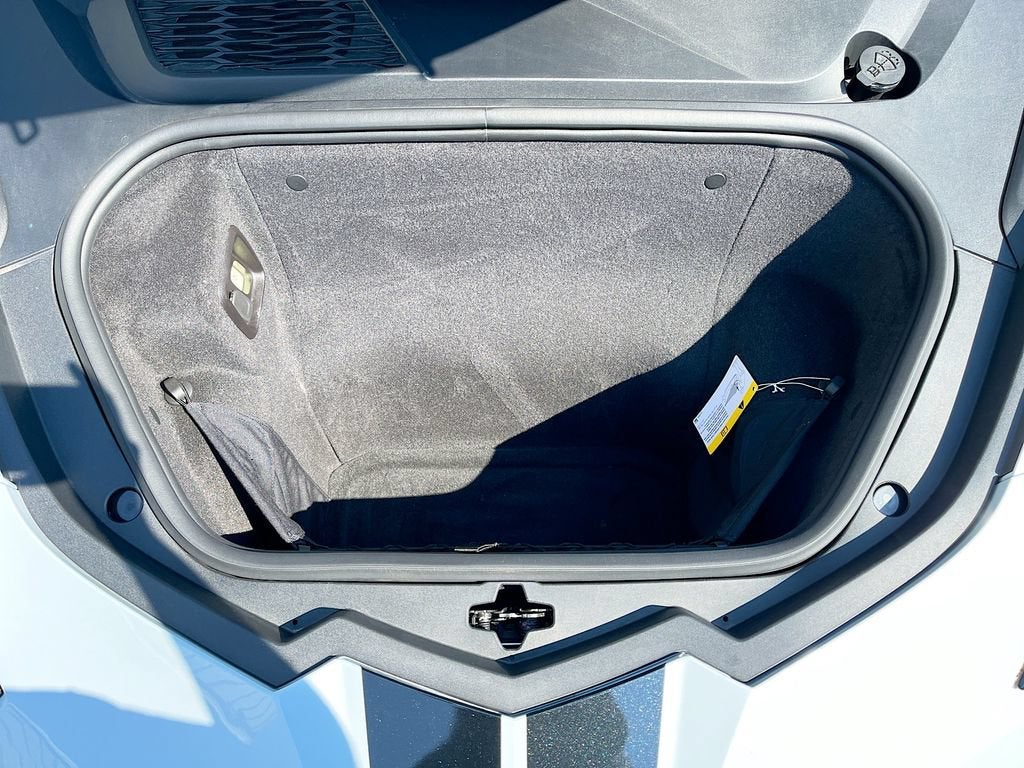 2022 Chevrolet Corvette Stingray 2LT