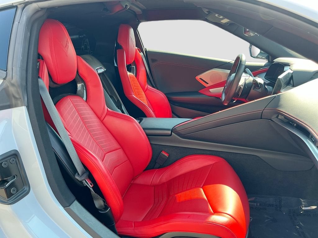 2022 Chevrolet Corvette Stingray 2LT
