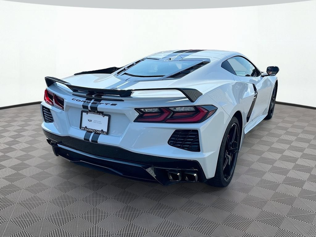 2022 Chevrolet Corvette Stingray 2LT