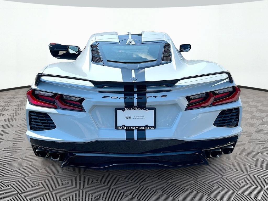 2022 Chevrolet Corvette Stingray 2LT