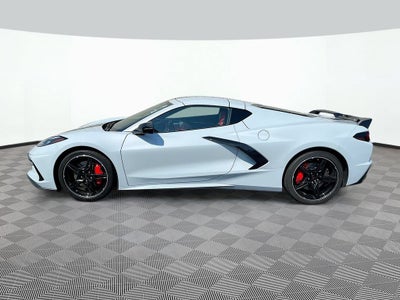 2022 Chevrolet Corvette Stingray 2LT