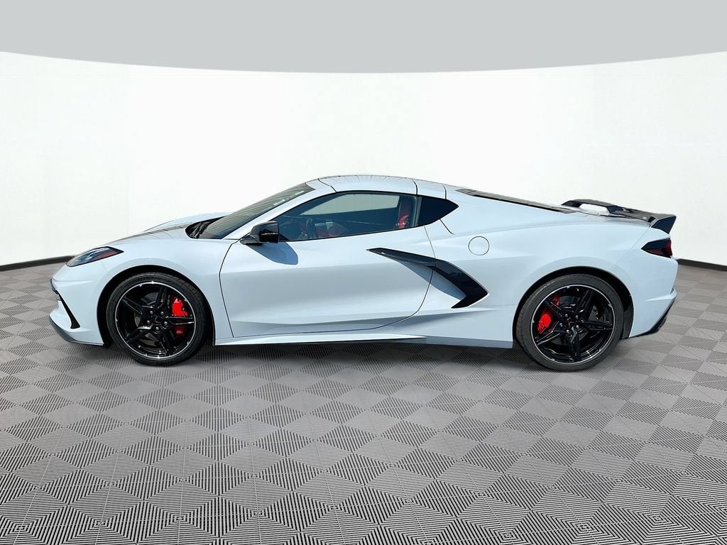 2022 Chevrolet Corvette Stingray 2LT
