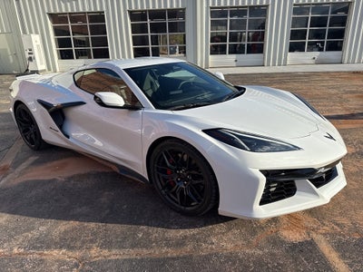 2024 Chevrolet Corvette Z06 1LZ