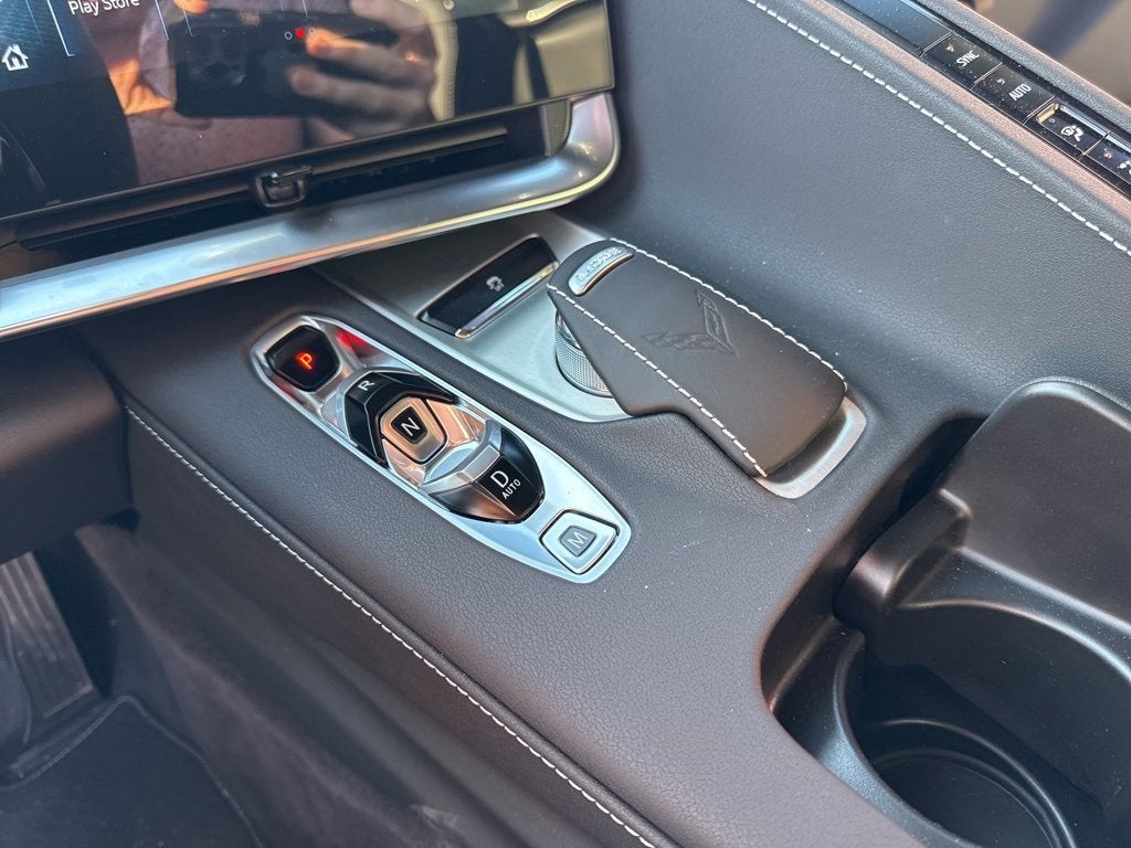 2024 Chevrolet Corvette Z06 1LZ