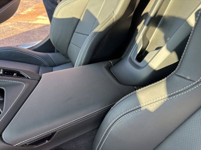 2024 Chevrolet Corvette Z06 1LZ