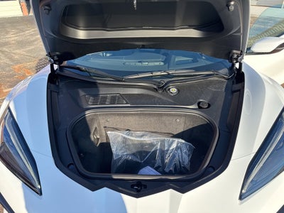 2024 Chevrolet Corvette Z06 1LZ