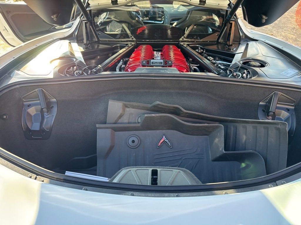 2024 Chevrolet Corvette Z06 1LZ