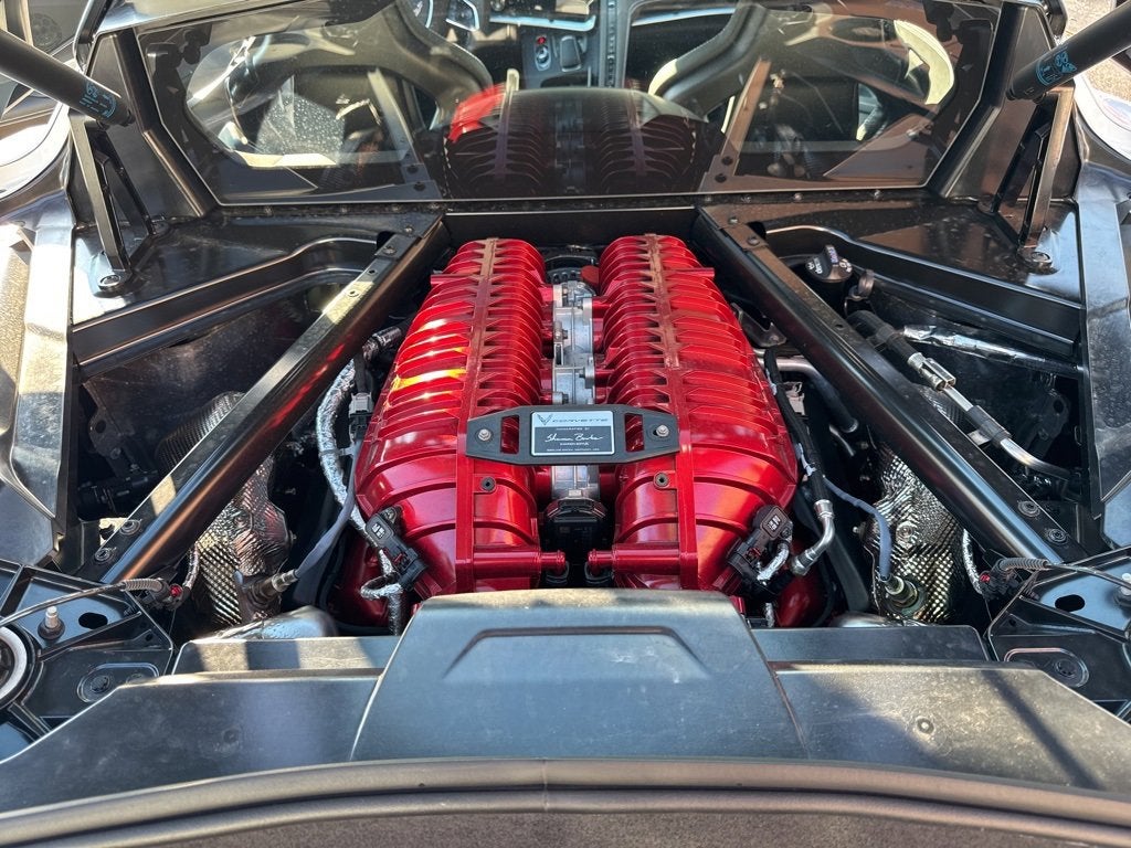 2024 Chevrolet Corvette Z06 1LZ