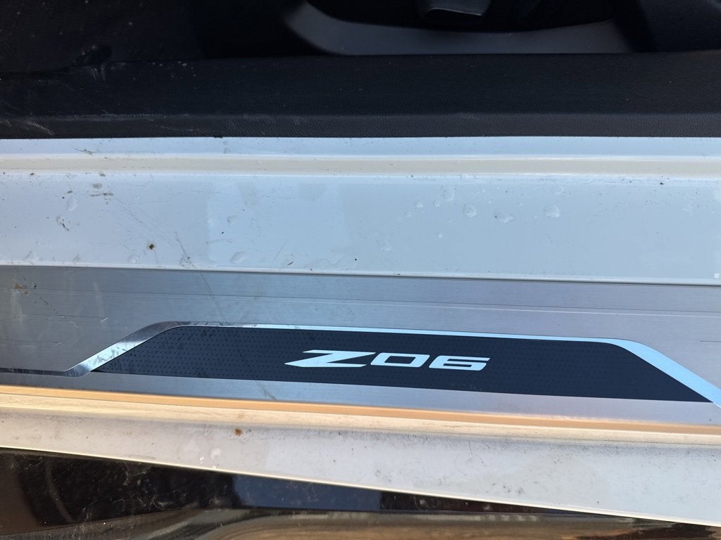 2024 Chevrolet Corvette Z06 1LZ