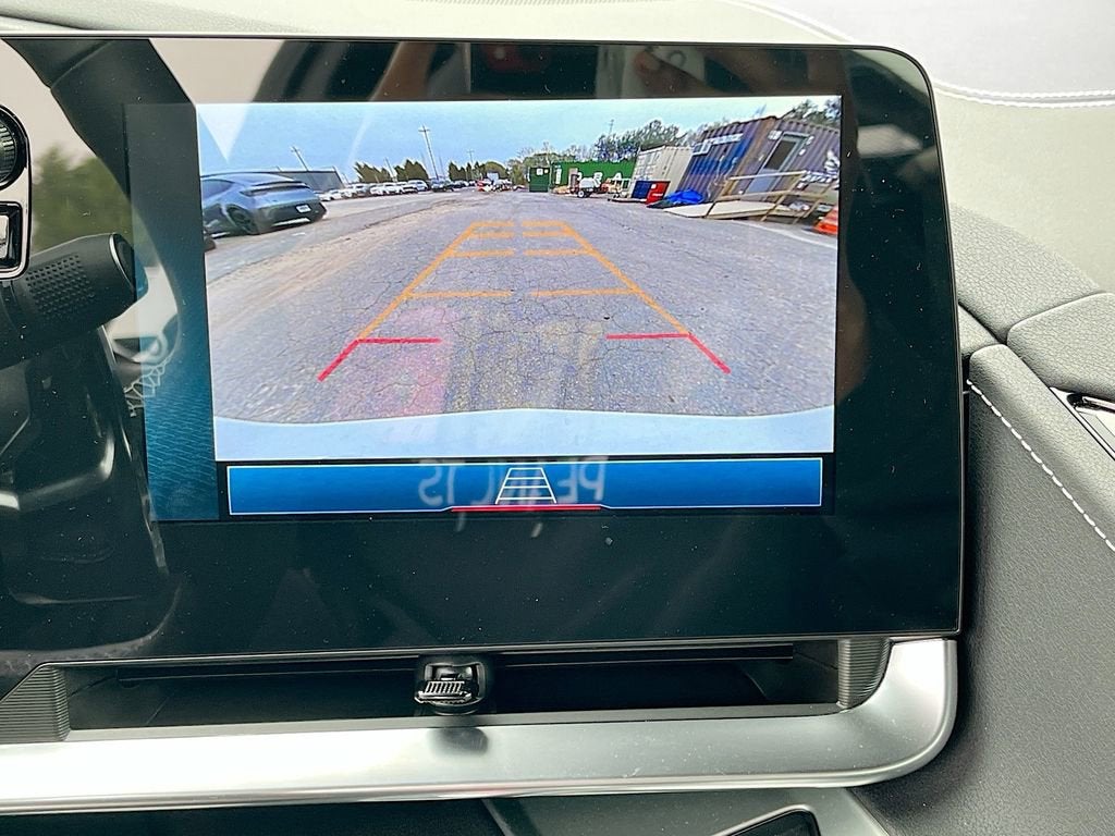 2024 Chevrolet Corvette Z06 1LZ