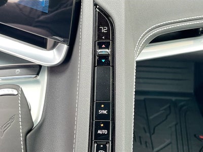 2024 Chevrolet Corvette Z06 1LZ