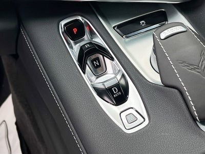 2024 Chevrolet Corvette Z06 1LZ