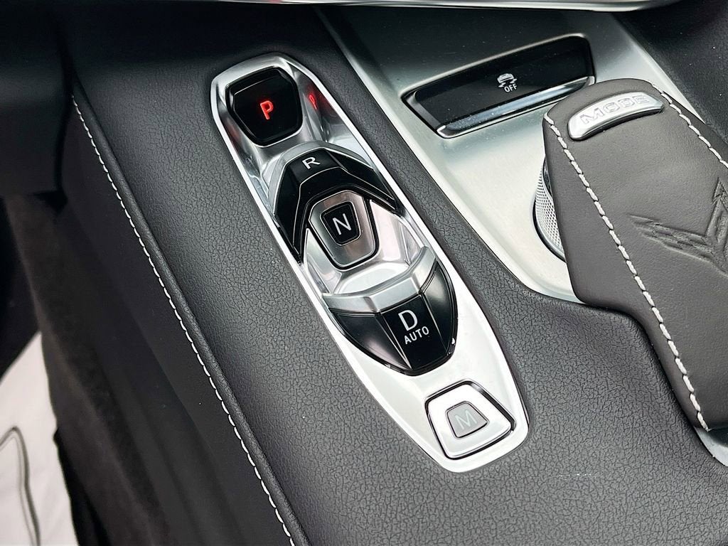 2024 Chevrolet Corvette Z06 1LZ