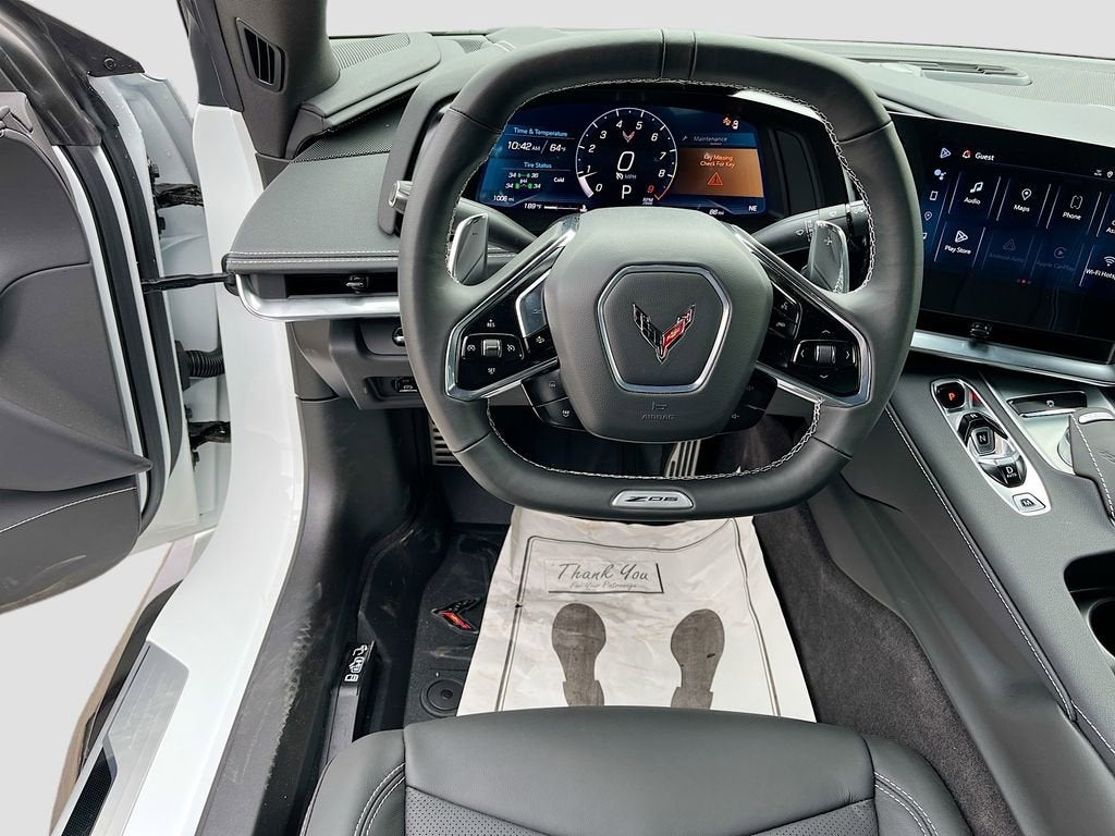 2024 Chevrolet Corvette Z06 1LZ