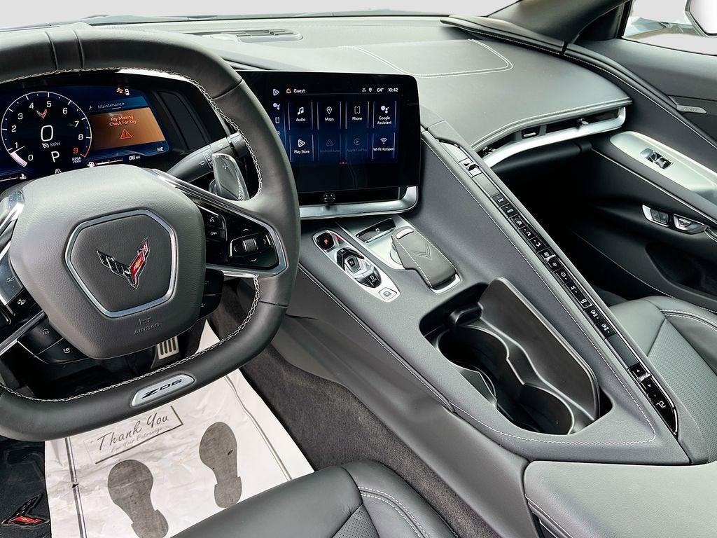 2024 Chevrolet Corvette Z06 1LZ