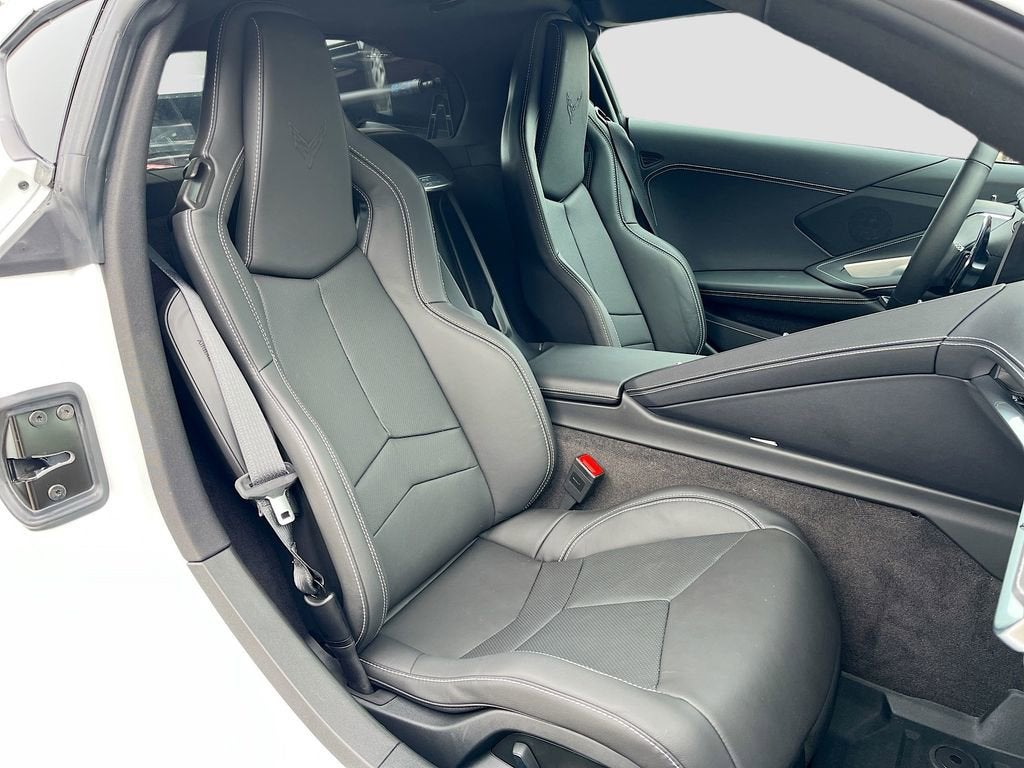 2024 Chevrolet Corvette Z06 1LZ