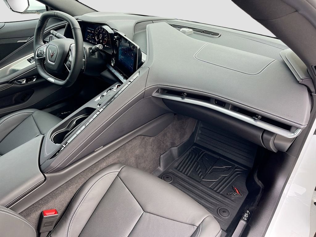 2024 Chevrolet Corvette Z06 1LZ