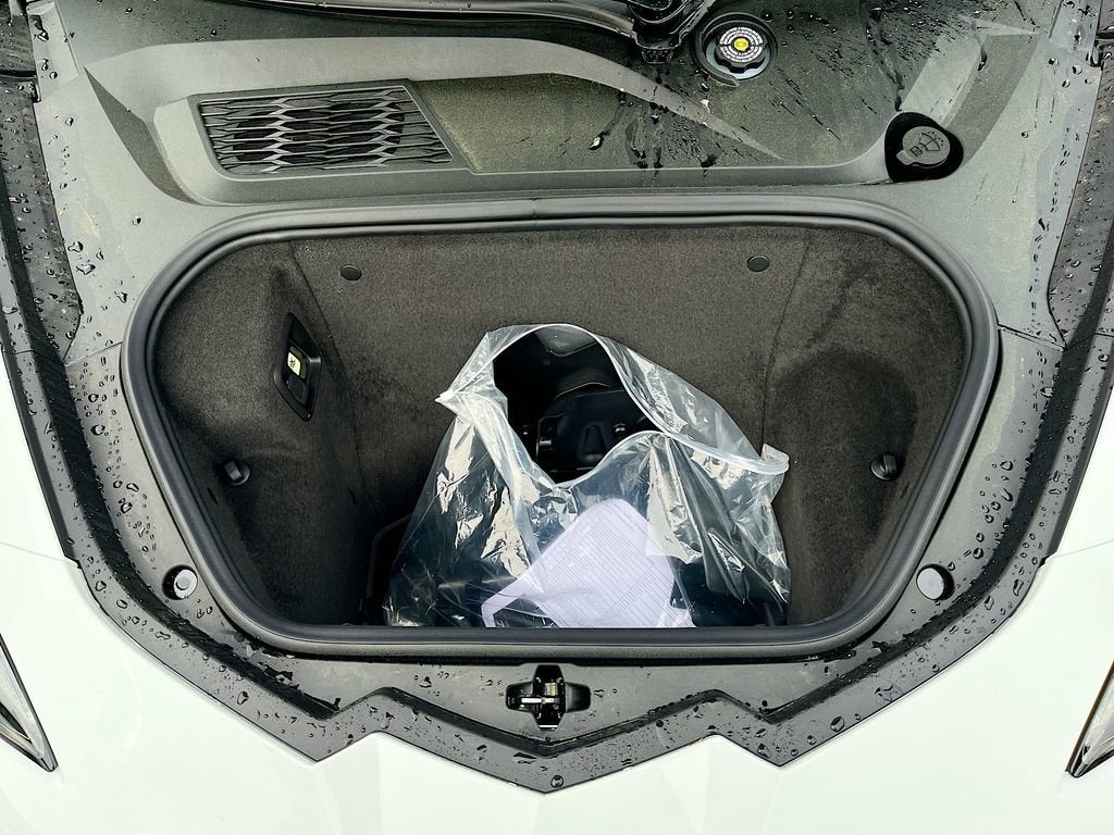 2024 Chevrolet Corvette Z06 1LZ