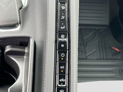 2024 Chevrolet Corvette Z06 1LZ