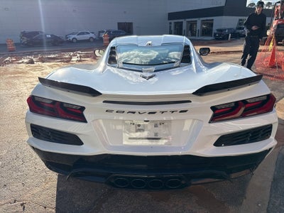 2024 Chevrolet Corvette Z06 1LZ