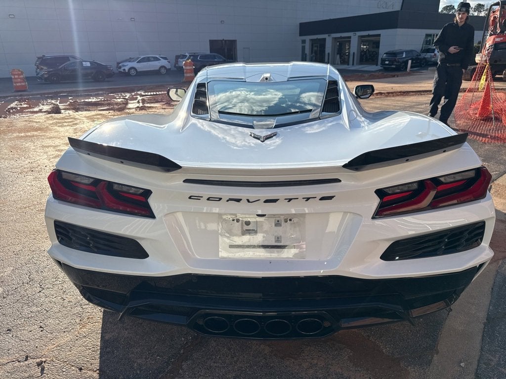 2024 Chevrolet Corvette Z06 1LZ