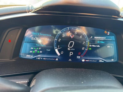 2024 Chevrolet Corvette Z06 1LZ