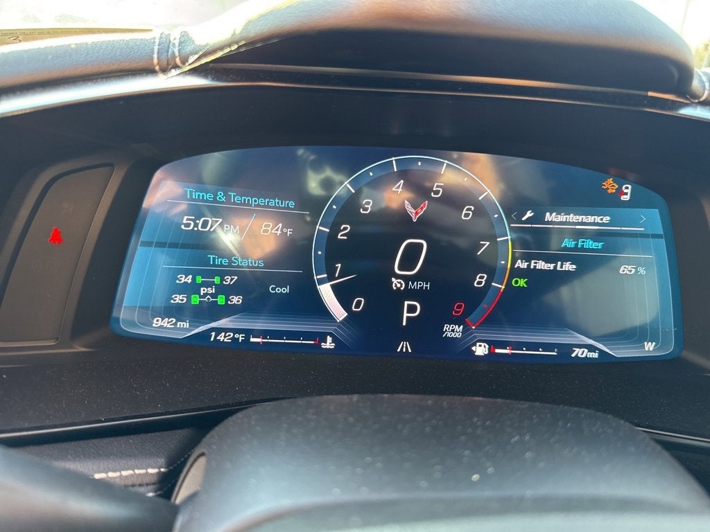 2024 Chevrolet Corvette Z06 1LZ