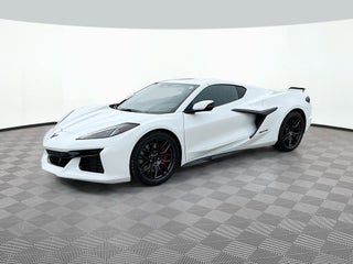 2024 Chevrolet Corvette Z06 1LZ
