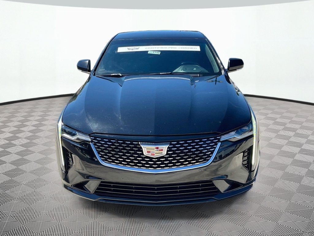 2023 Cadillac CT4 Premium Luxury
