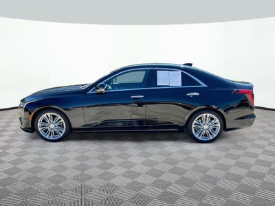 2023 Cadillac CT4 Premium Luxury