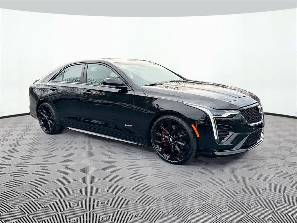 2023 Cadillac CT4-V V-Series