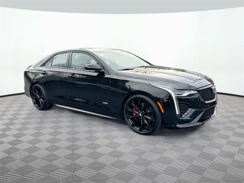 2023 Cadillac CT4-V V-Series