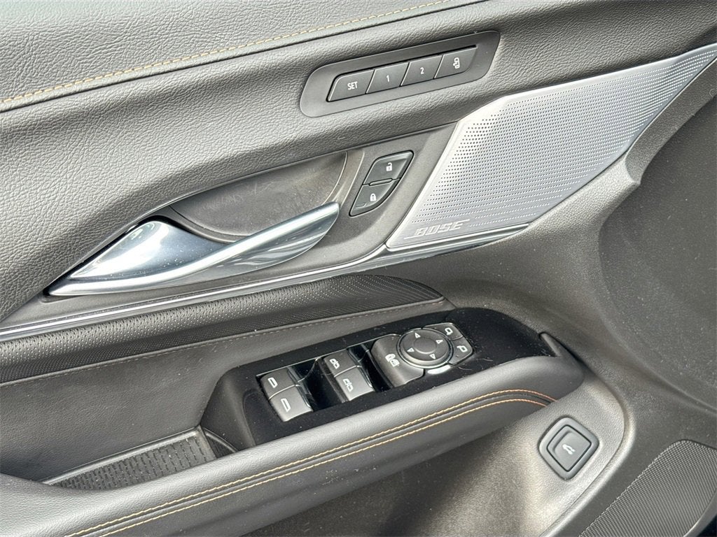 2023 Cadillac CT4-V V-Series