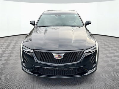 2023 Cadillac CT4-V V-Series